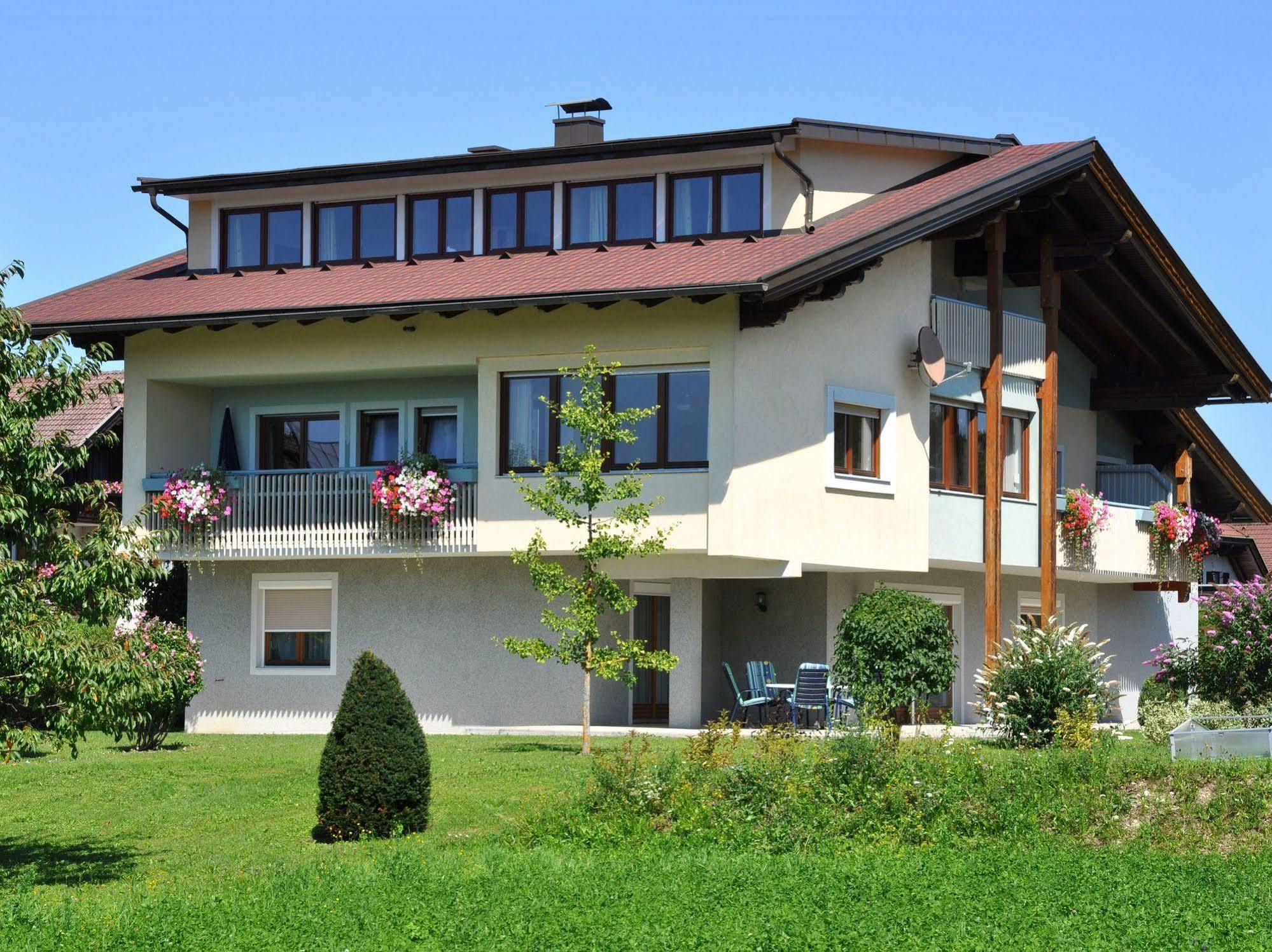 Karglhof Villa Faak am See Exterior photo